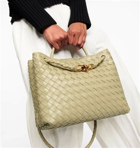 bottega veneta bag replica|zara bottega dupe bag.